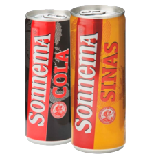 Sonnema cola of sinas